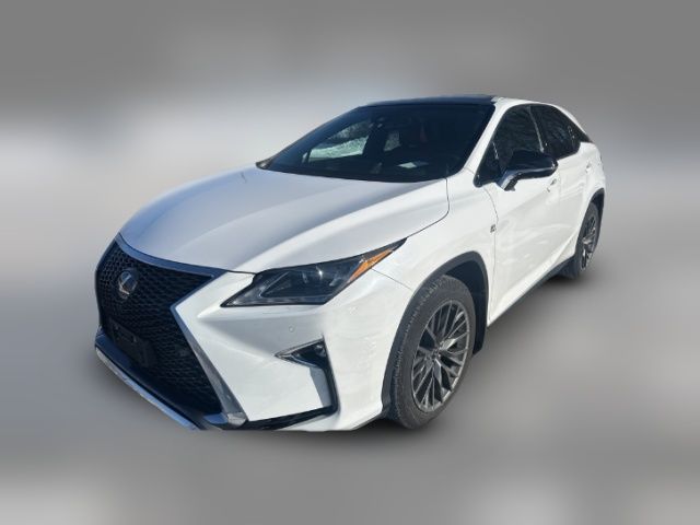 2019 Lexus RX 350