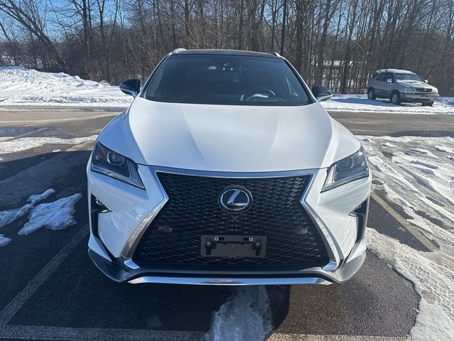 2019 Lexus RX 350