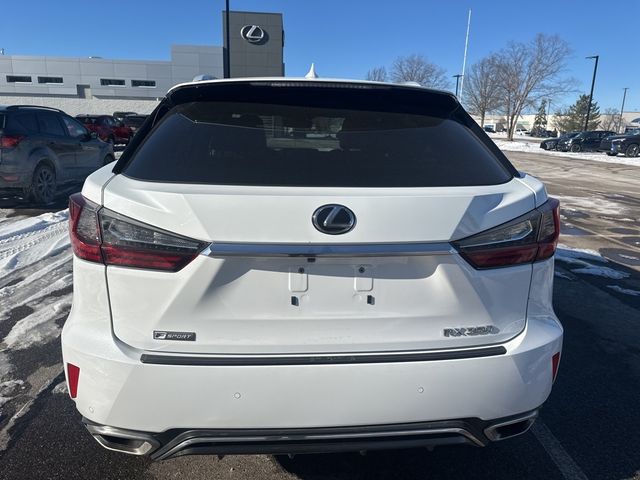 2019 Lexus RX 350