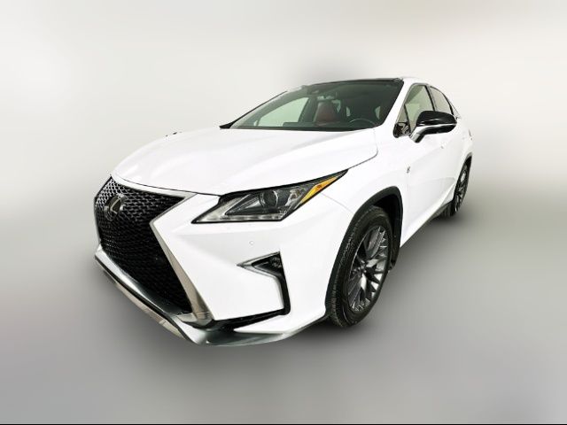 2019 Lexus RX 350