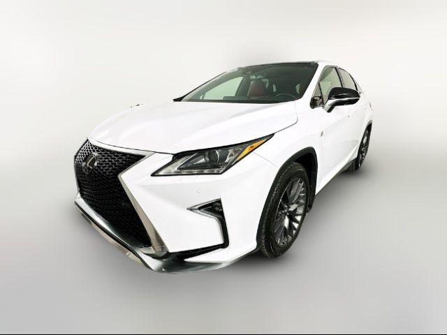 2019 Lexus RX 350