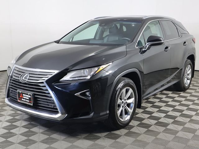 2019 Lexus RX 350 F Sport