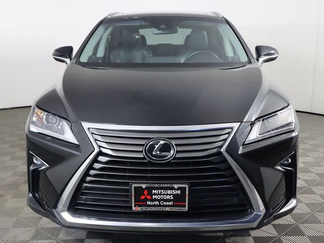 2019 Lexus RX 350 F Sport