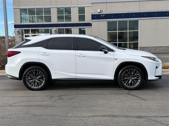 2019 Lexus RX 350 F Sport