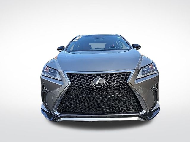 2019 Lexus RX 350 F Sport