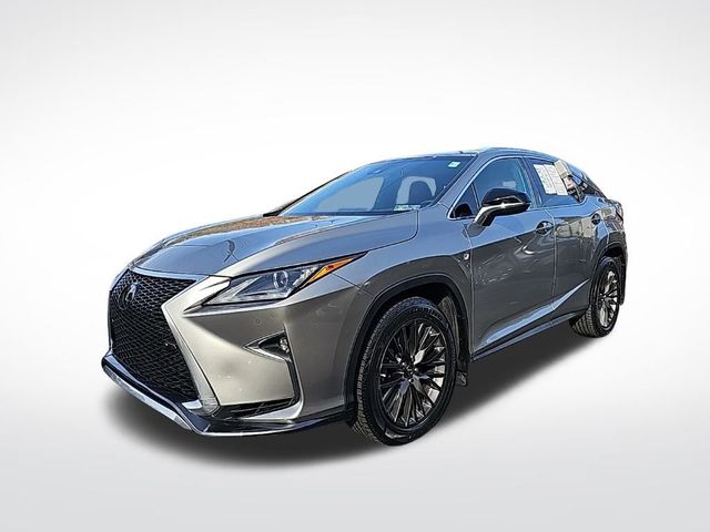 2019 Lexus RX 350 F Sport