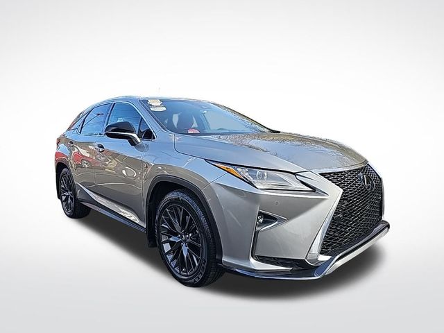 2019 Lexus RX 350 F Sport