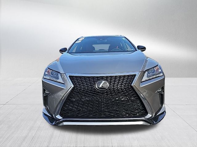 2019 Lexus RX 350 F Sport