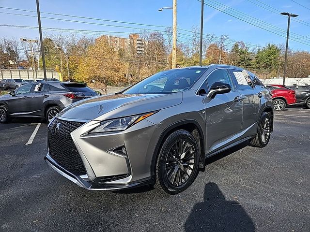 2019 Lexus RX 350 F Sport