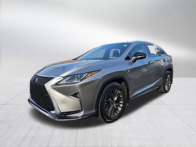 2019 Lexus RX 350 F Sport