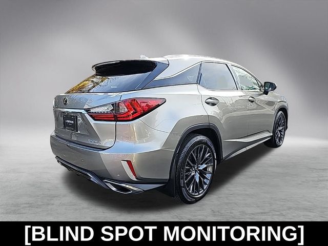 2019 Lexus RX 350 F Sport