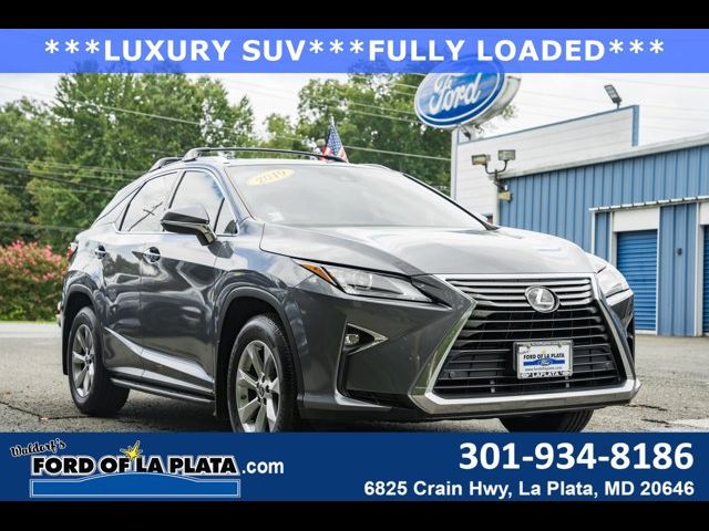 2019 Lexus RX 350 F Sport