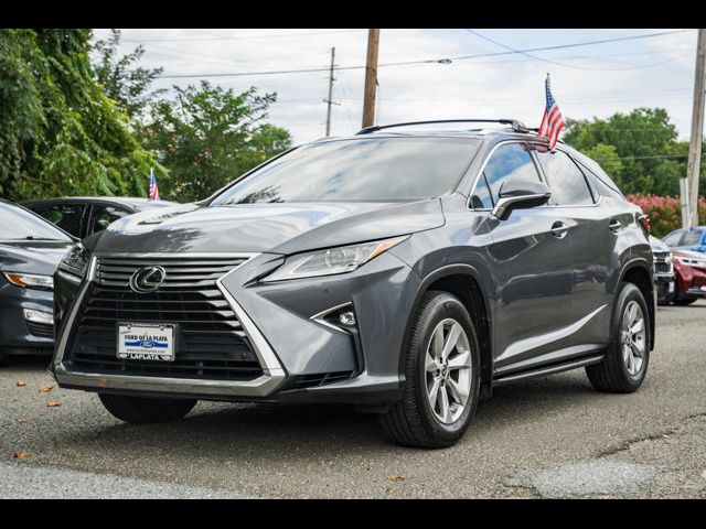 2019 Lexus RX 350 F Sport