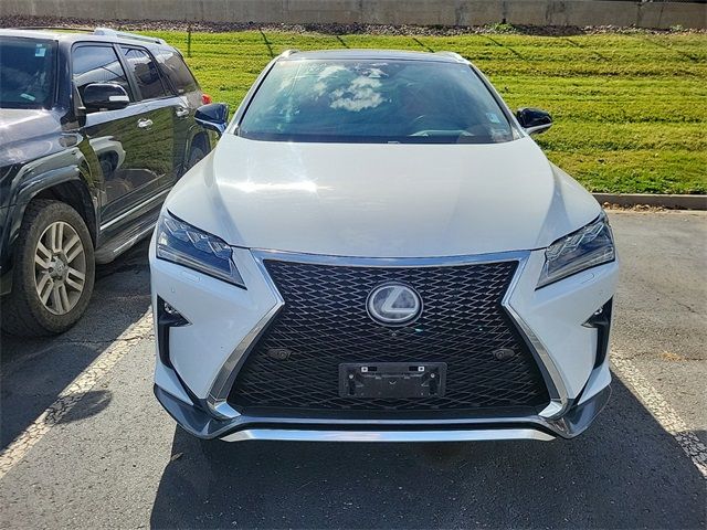 2019 Lexus RX 350 F Sport