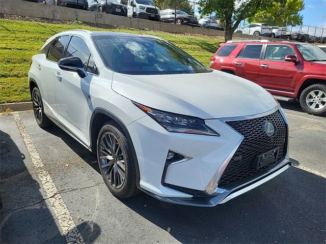 2019 Lexus RX 350 F Sport