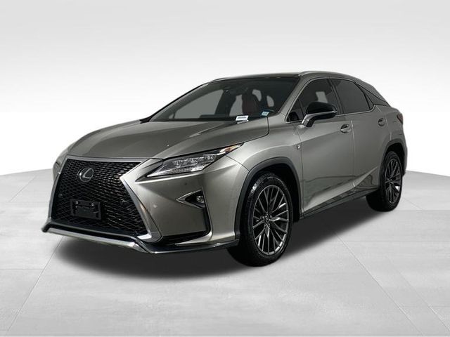 2019 Lexus RX 350