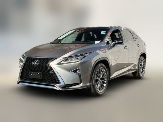 2019 Lexus RX 350 F Sport