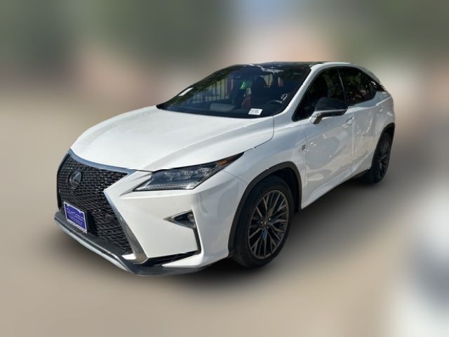 2019 Lexus RX 350 F Sport