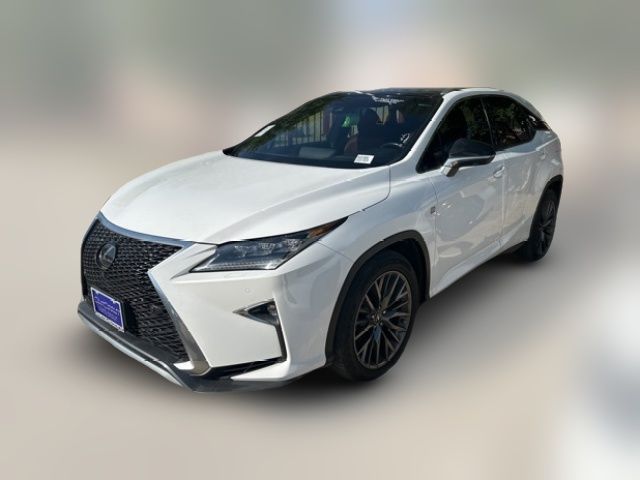 2019 Lexus RX 350 F Sport