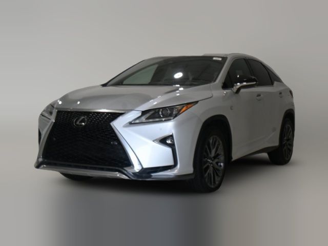2019 Lexus RX 350 F Sport