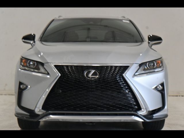 2019 Lexus RX 350 F Sport
