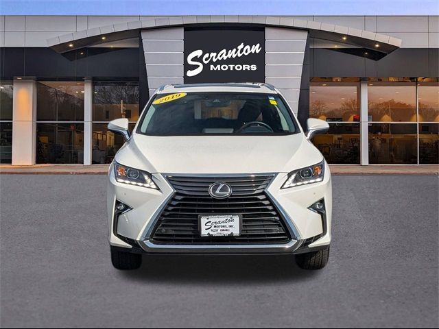 2019 Lexus RX 350 F Sport