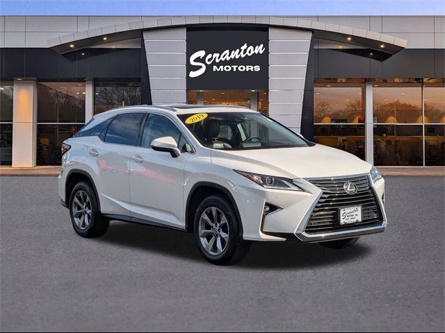 2019 Lexus RX 350 F Sport