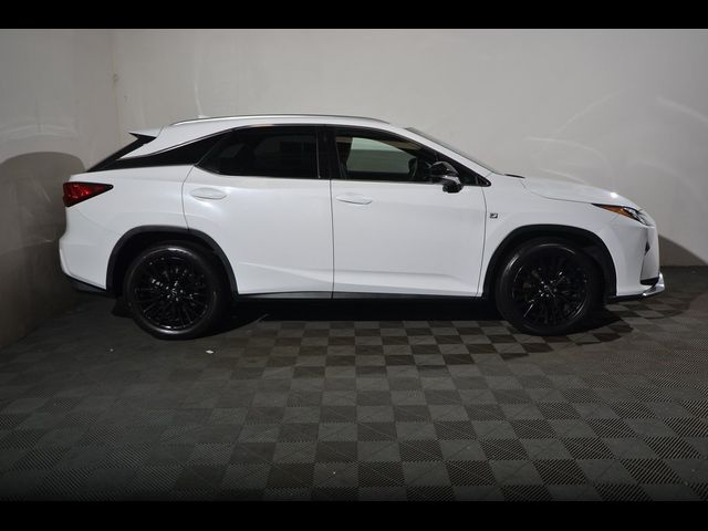 2019 Lexus RX 350 F Sport