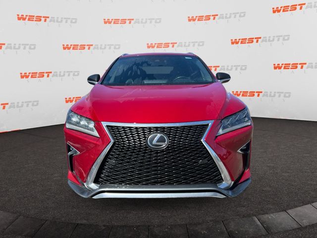 2019 Lexus RX 350 F Sport