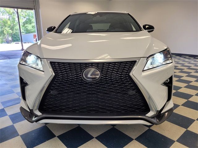 2019 Lexus RX 350 F Sport