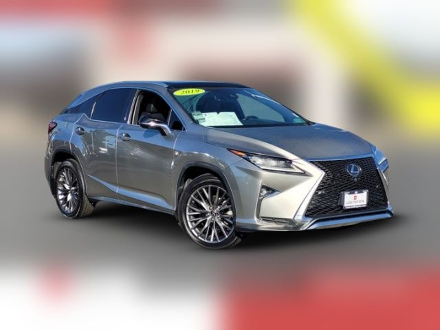 2019 Lexus RX 350 F Sport