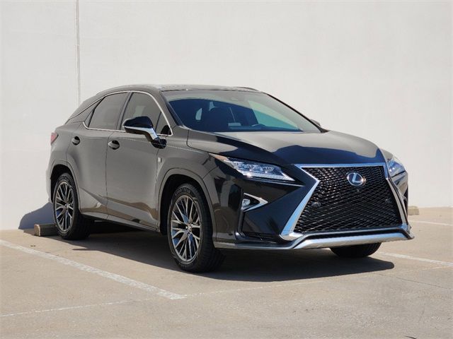 2019 Lexus RX 350 F Sport