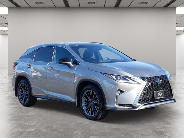 2019 Lexus RX 