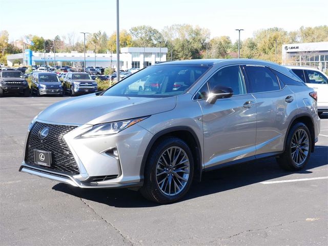 2019 Lexus RX 