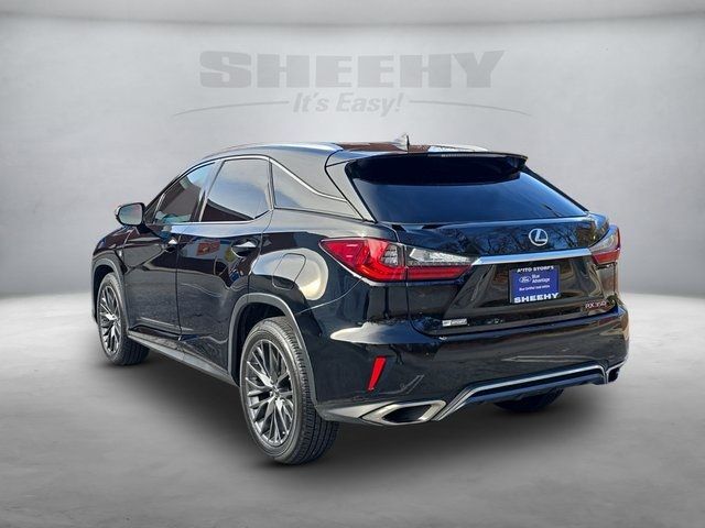 2019 Lexus RX 350 F Sport