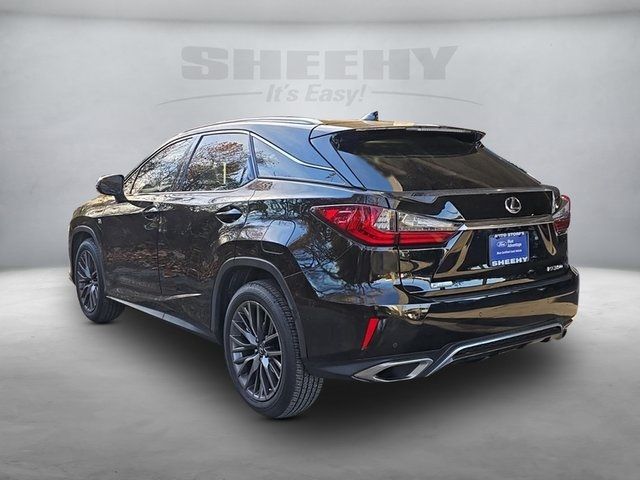 2019 Lexus RX 350