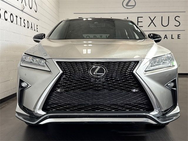 2019 Lexus RX 350 F Sport