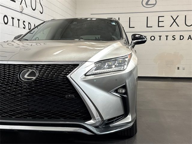 2019 Lexus RX 350 F Sport