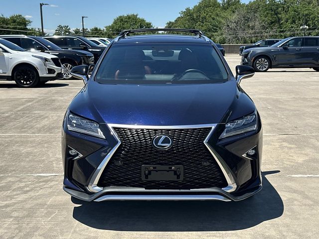 2019 Lexus RX 350 F Sport