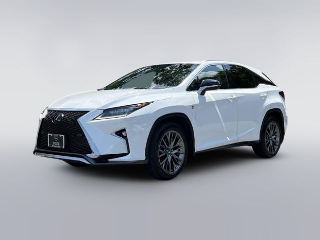 2019 Lexus RX 350 F Sport