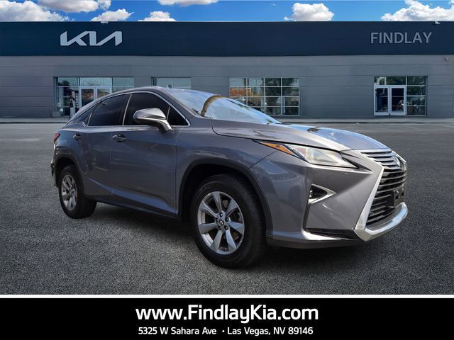 2019 Lexus RX 350 F Sport