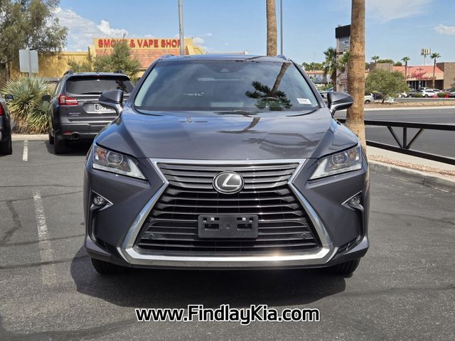 2019 Lexus RX 350 F Sport