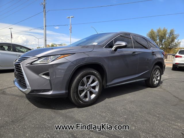 2019 Lexus RX 350 F Sport