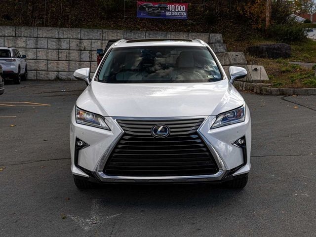 2019 Lexus RX 350 F Sport