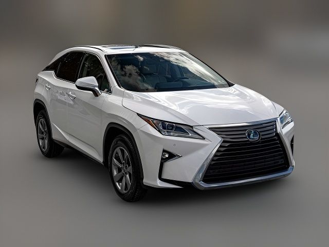 2019 Lexus RX 350 F Sport