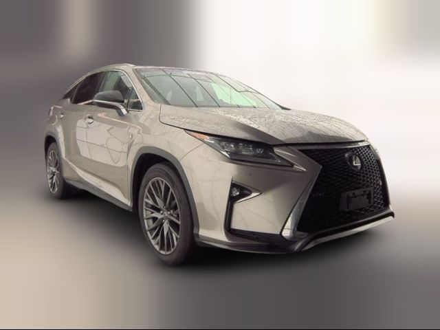 2019 Lexus RX 350 F Sport