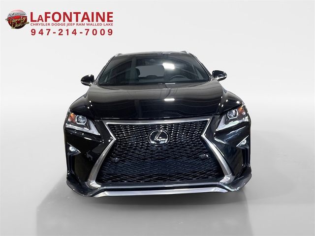 2019 Lexus RX 350 F Sport