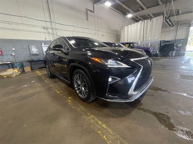 2019 Lexus RX 350 F Sport