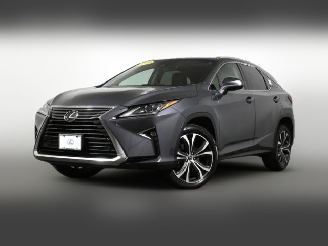 2019 Lexus RX 350 F Sport