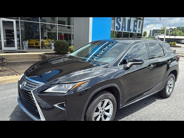 2019 Lexus RX 350 F Sport